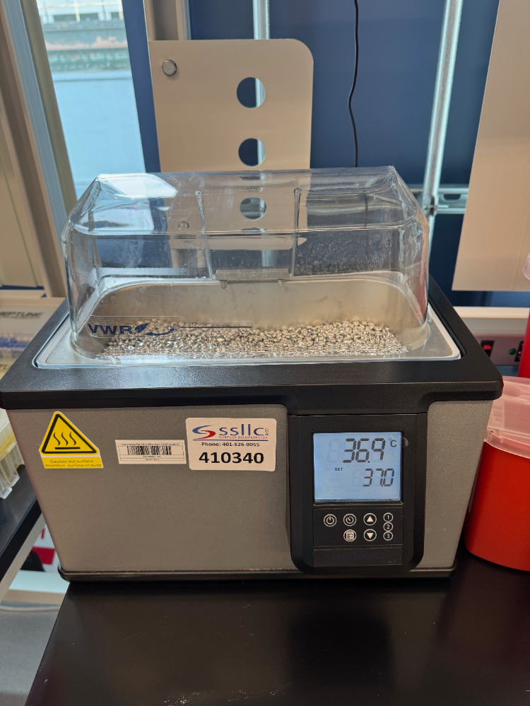 Image of VWR WB05 Water Bath